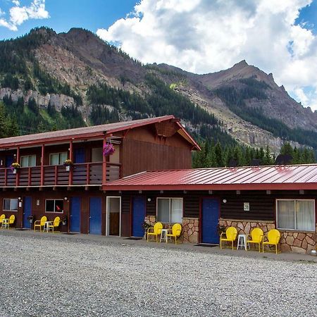 High Country Motel And Cabins Cooke City Kültér fotó
