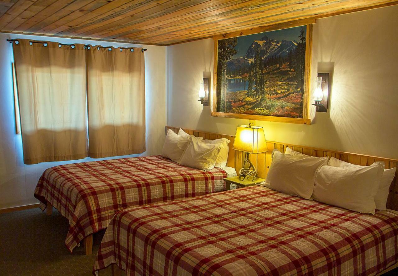 High Country Motel And Cabins Cooke City Kültér fotó
