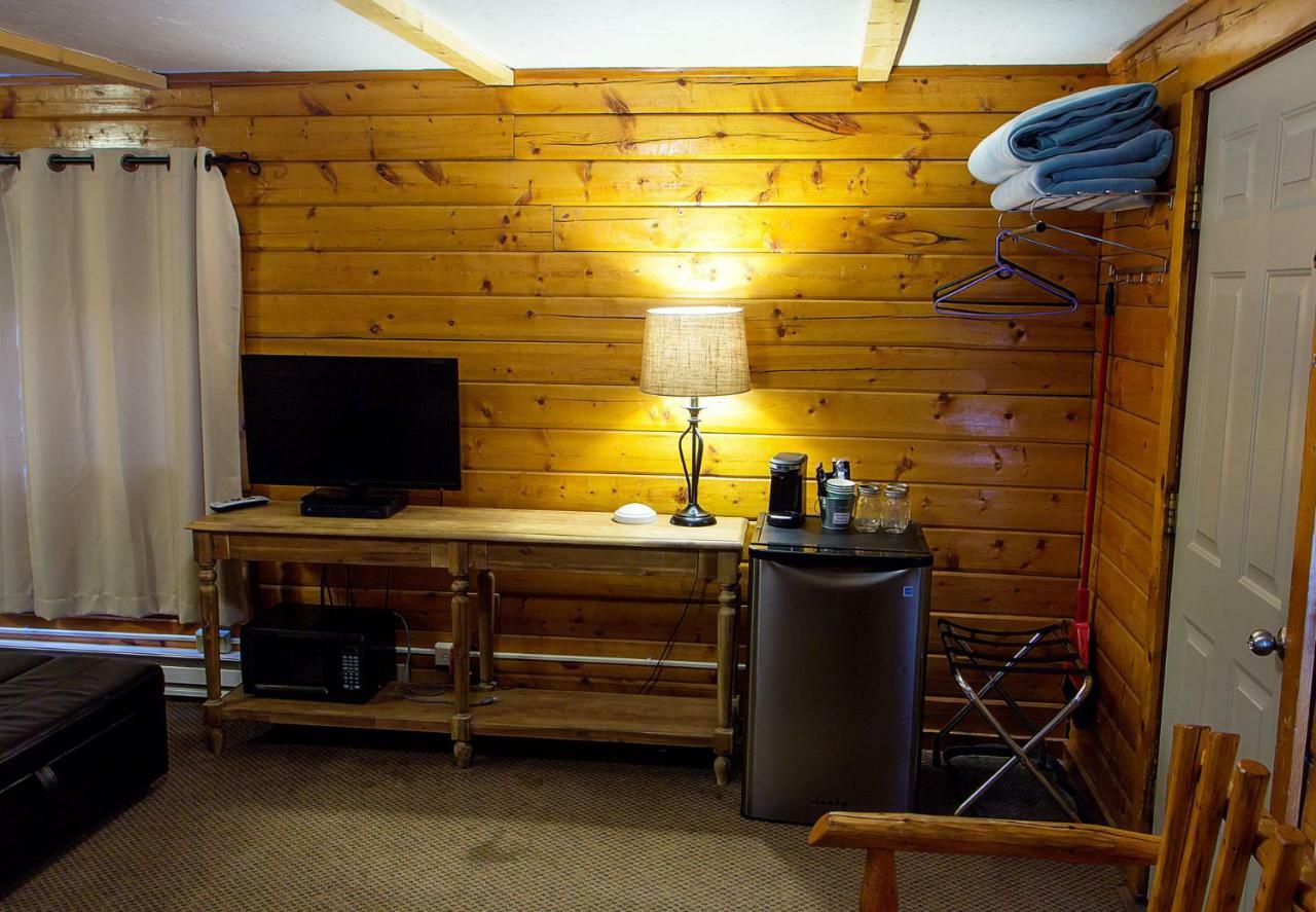 High Country Motel And Cabins Cooke City Kültér fotó
